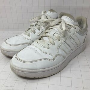 Adidas White Leather 8.5 👟